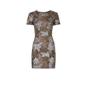 Dress The Population Holly sequin mini dress